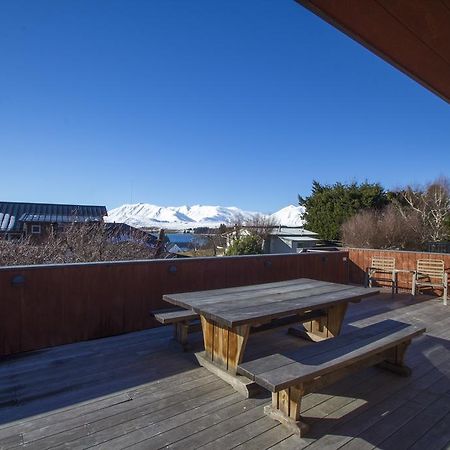Kaltech House - Lake Tekapo Exterior foto