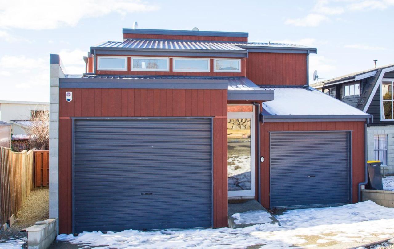 Kaltech House - Lake Tekapo Exterior foto