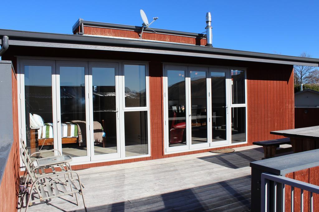 Kaltech House - Lake Tekapo Exterior foto