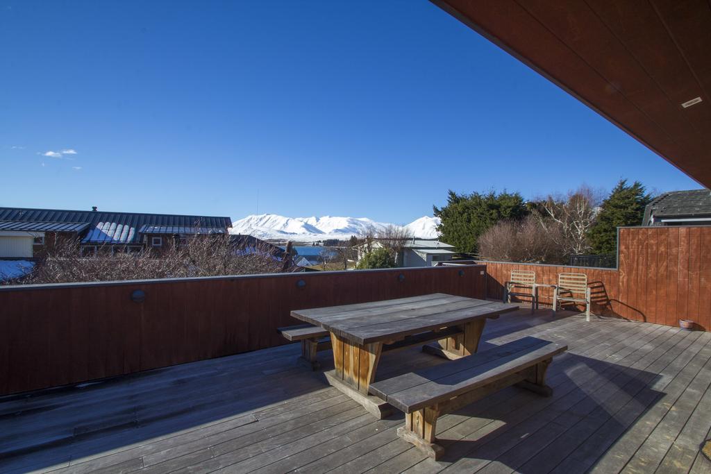 Kaltech House - Lake Tekapo Exterior foto